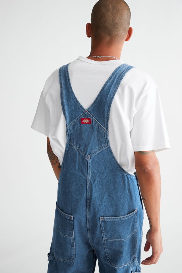 Dickies Washed Denim Overall | Urban Outfitters Canada