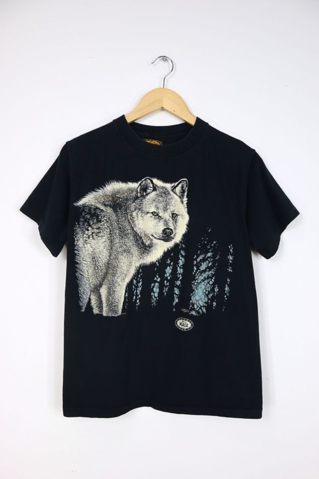 Wolf sweatshirt best sale urban outfitters