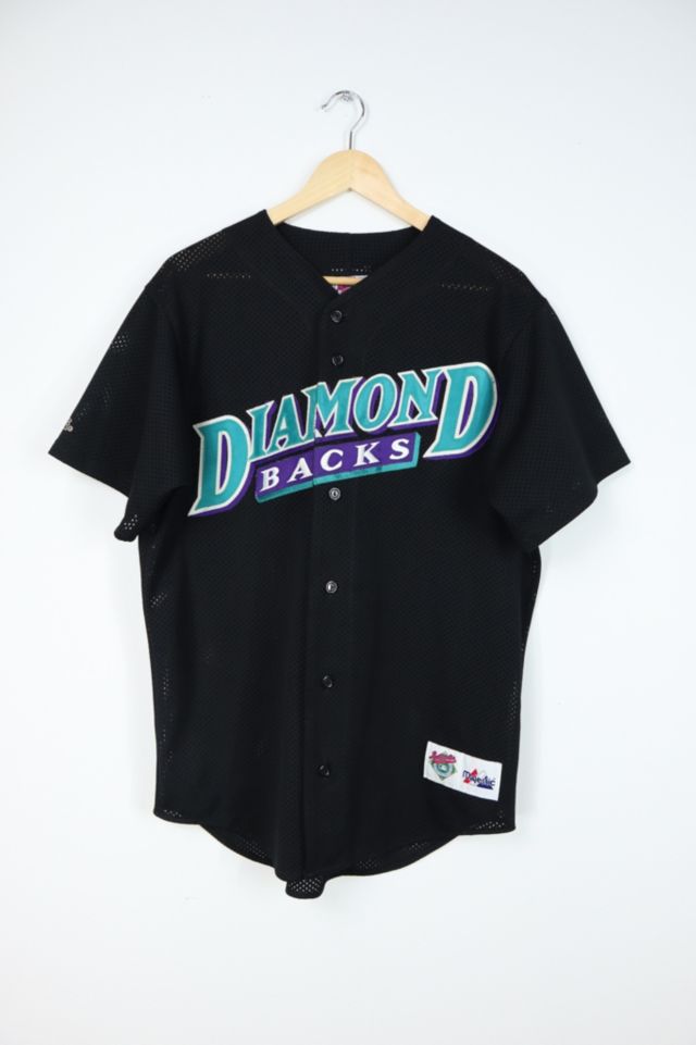 Vintage Arizona Diamondbacks Baseball Jersey