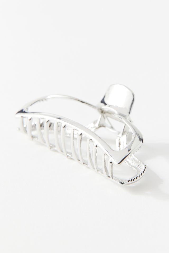 Jessie Metal Claw Clip | Urban Outfitters