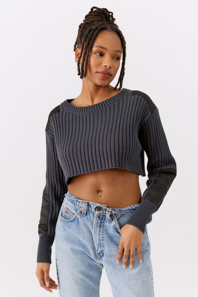 Urban outfitters cheap black sweater