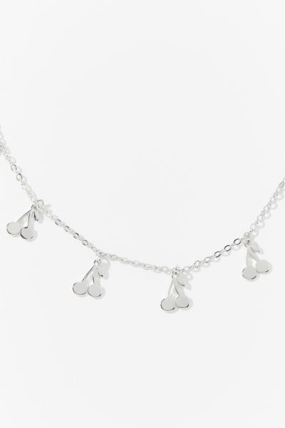 Urban outfitters lucky charm outlet necklace