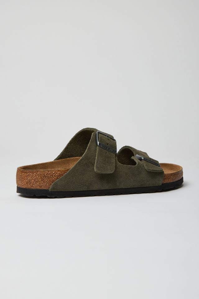 Sandale Arizona en Suède pour Homme Birkenstock #2