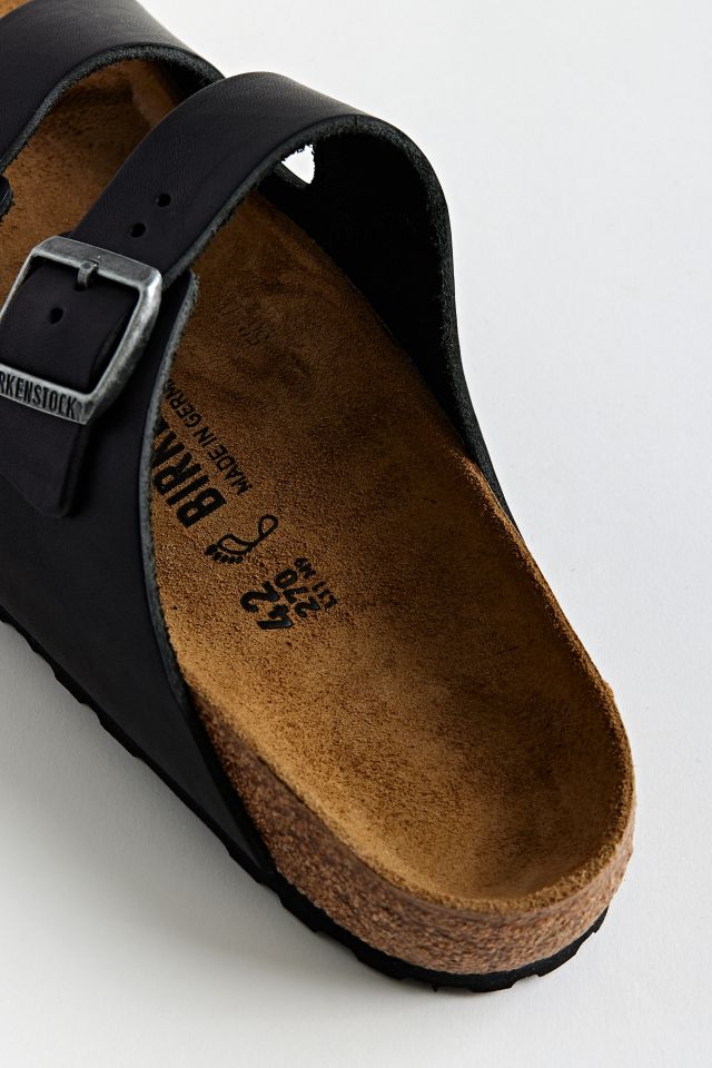 Birkenstock Men's Arizona Leather Sandal #3