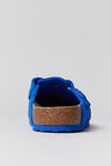 Birkenstock Boston Suede Clog