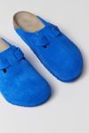 Birkenstock Boston Suede Clog