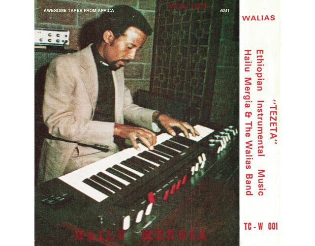 Hailu Mergia & The Walias Band - Tezeta LP #1
