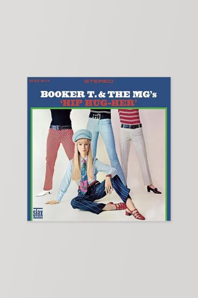 Booker T & Mg's - Hip Hug-Her LP | Urban Outfitters