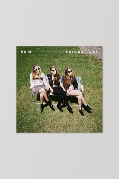 HAIM - Days Are Gone LP | Urban Outfitters