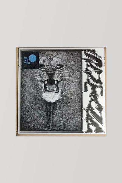 Santana - Santana LP
