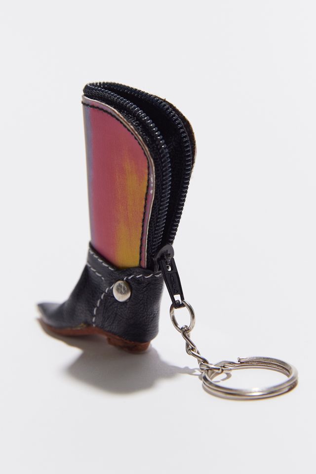 Vintage Boot Keychain Urban Outfitters Women Accessories Keychains 
