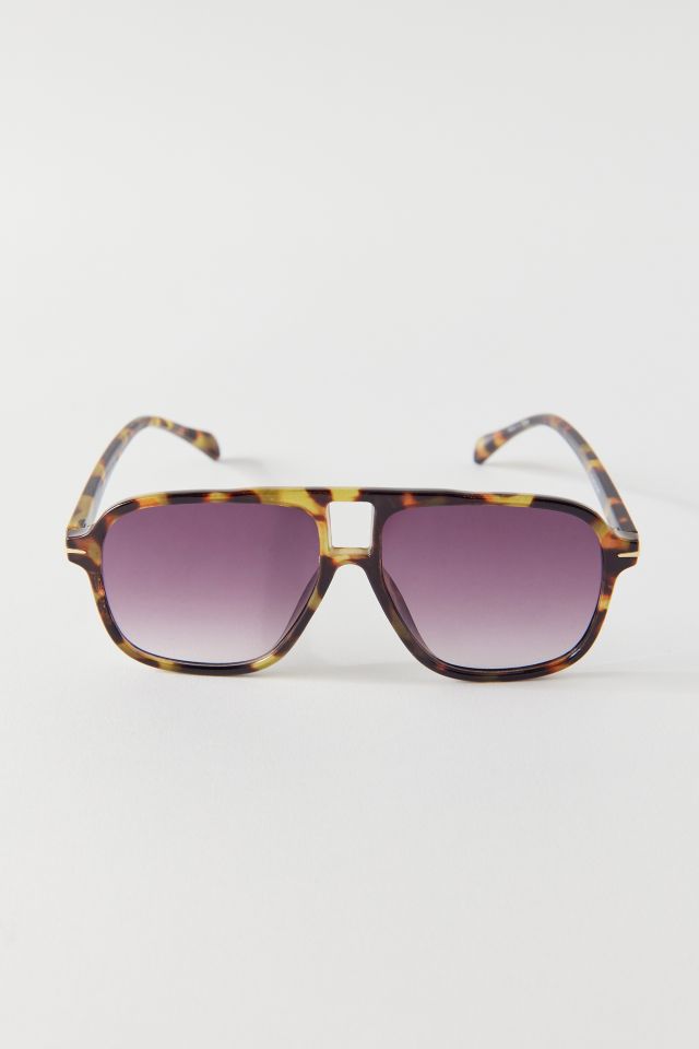 Selma Aviator Sunglasses Urban Outfitters 2019