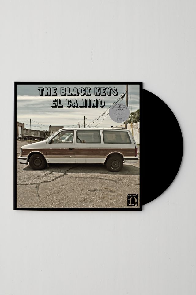 The Black Keys - El Camino (10th Anniversary Deluxe Edition) 2XLP
