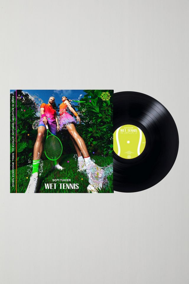 Sofi Tukker - WET TENNIS LP