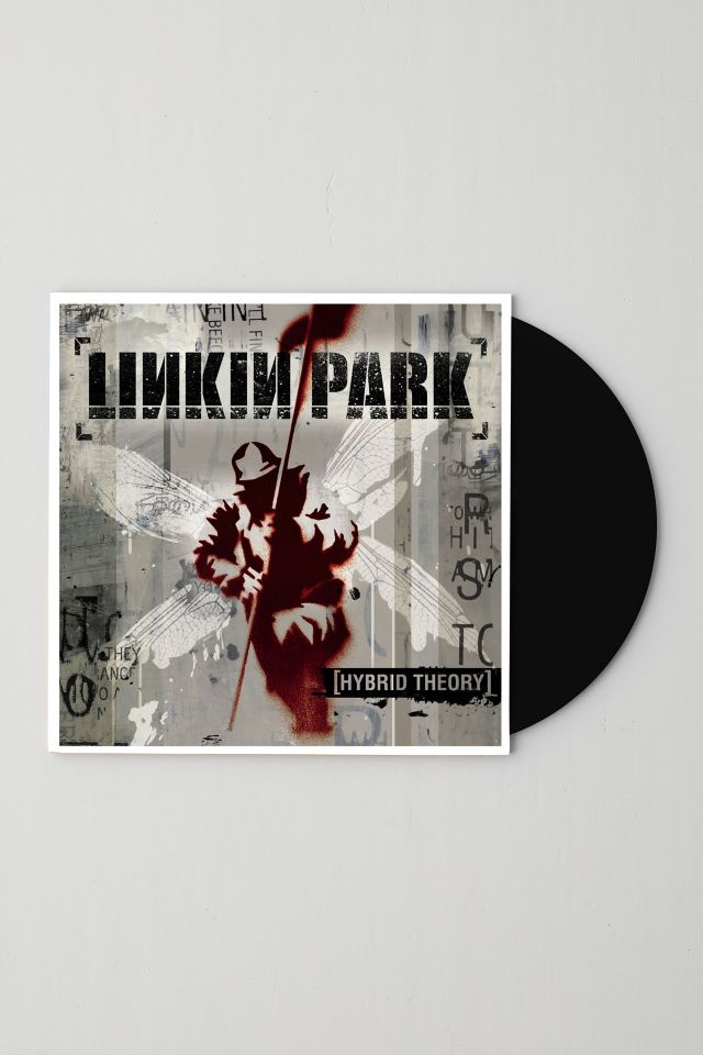 Linkin Park - Hybrid Theory LP