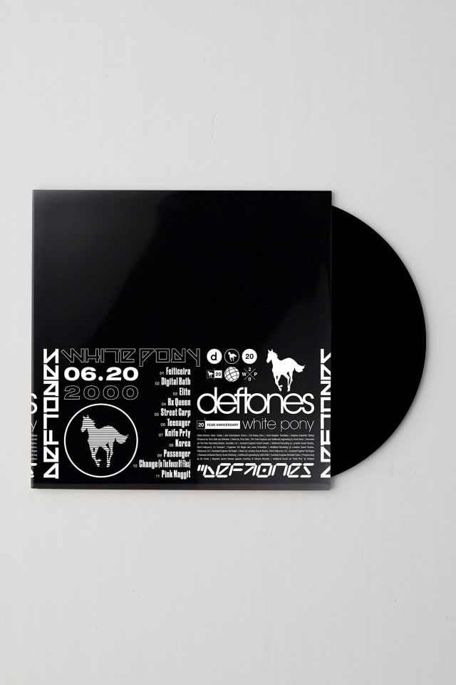 Deftones-Deftones 20th Anniversary LP (Color)