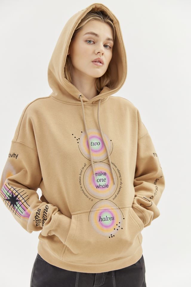 Urban outfitters 2024 friends hoodie