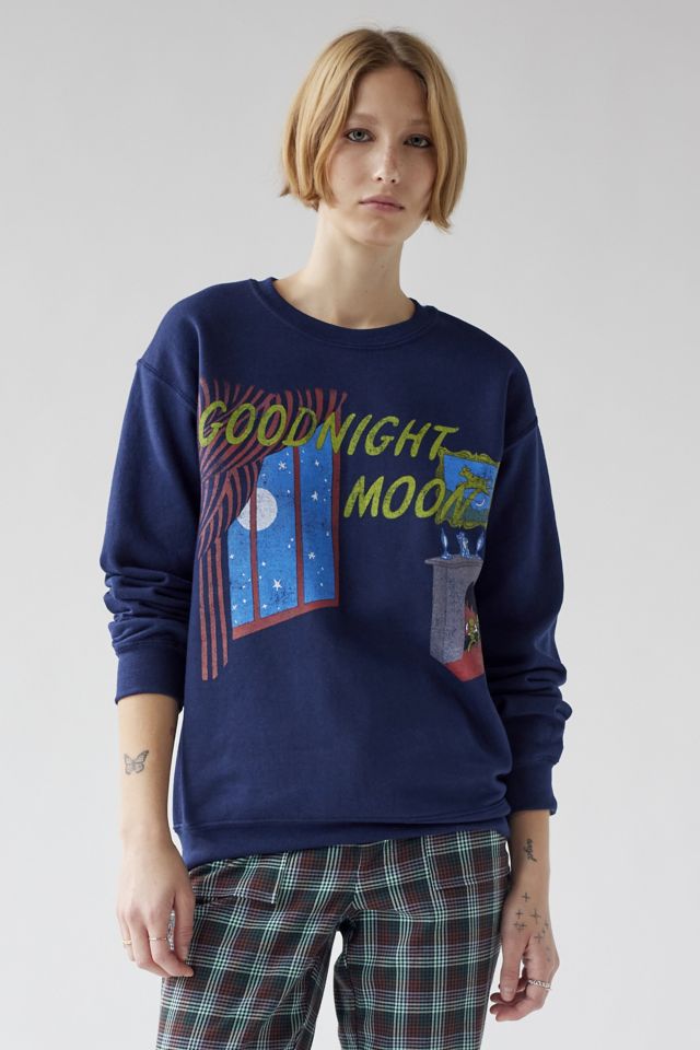 Goodnight Moon Pullover Sweatshirt