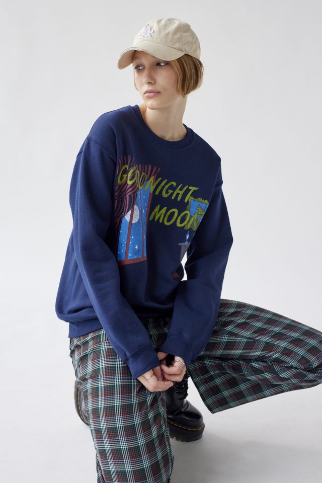 Goodnight Moon Pullover Sweatshirt #2