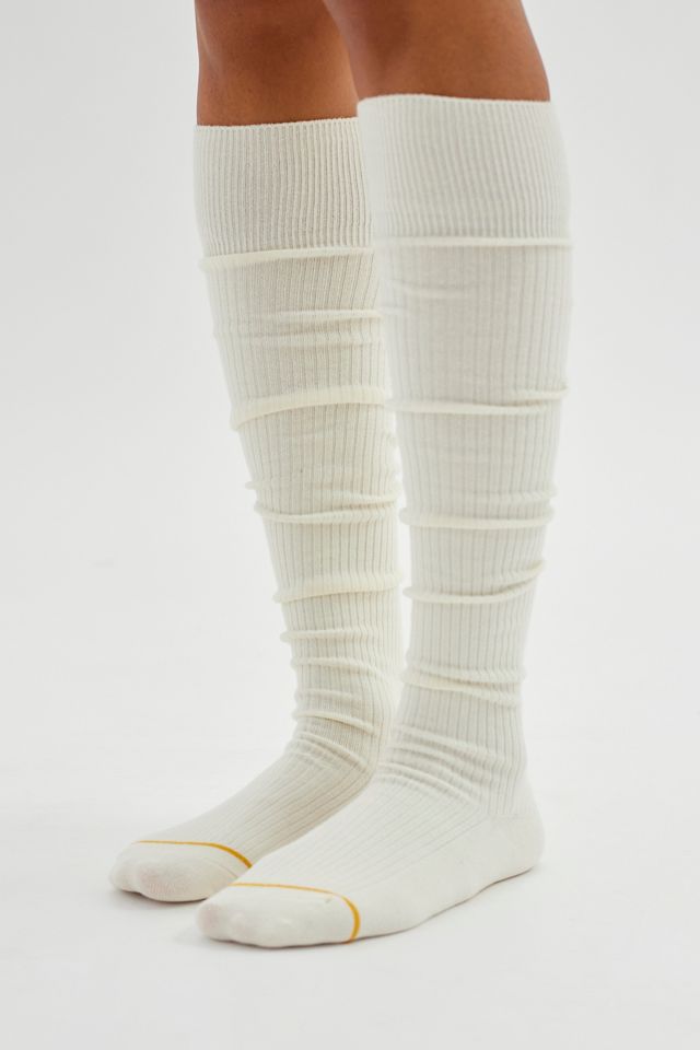 Ribbed Knee-High Sock #2