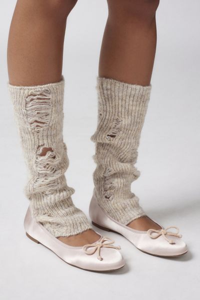 Distressed Leg Warmer | Urban Outfitters