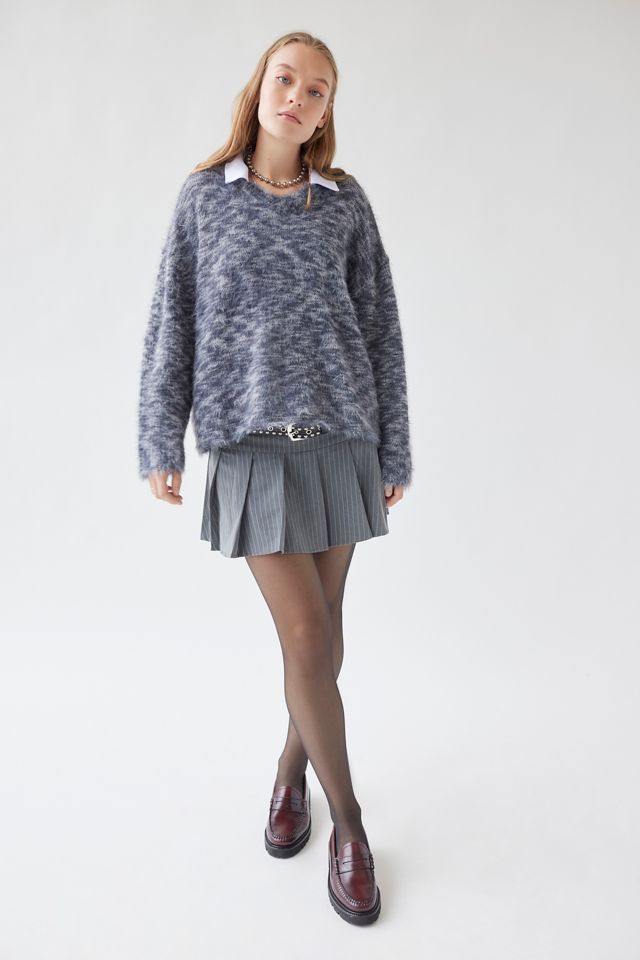 BDG Asher Brushed Pullover Sweater #3