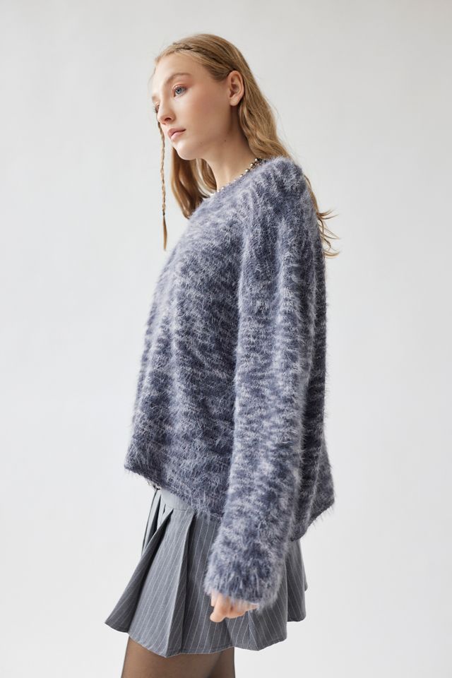BDG Asher Brushed Pullover Sweater #4