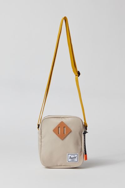 Herschel Supply Co Heritage Crossbody Bag In Neutral