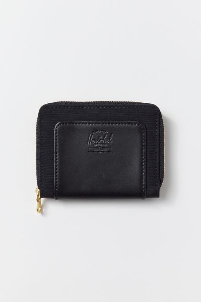 Herschel Tyler RFID Wallet Black