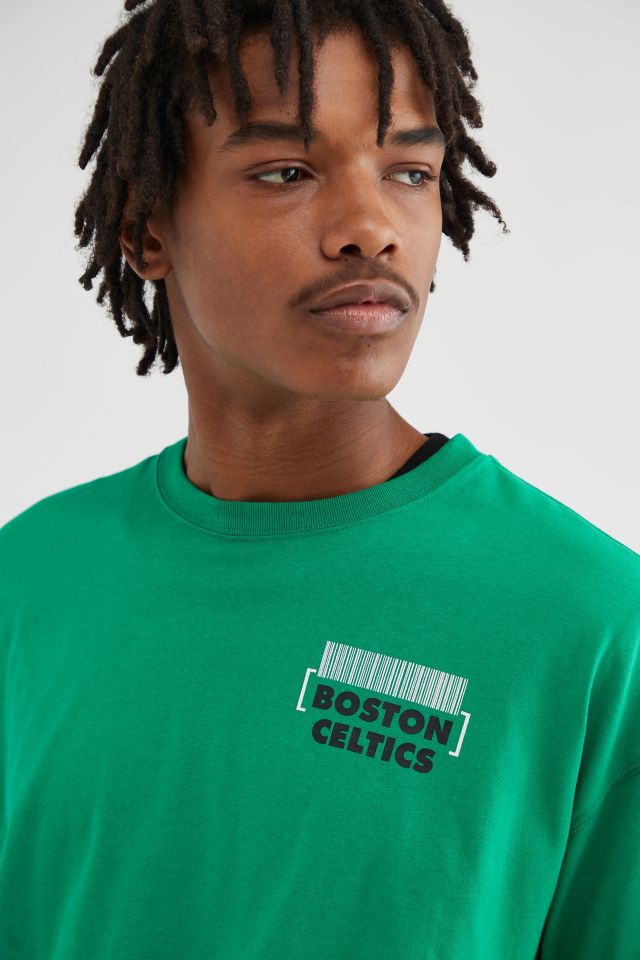 T-shirt à coupe droite Celtics de Boston Big City ULTRA GAME #4