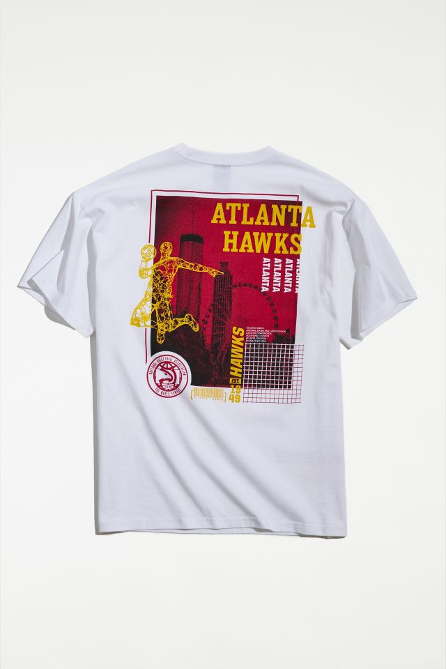  Ultra Game NBA Atlanta Hawks Mens Supreme Long Sleeve