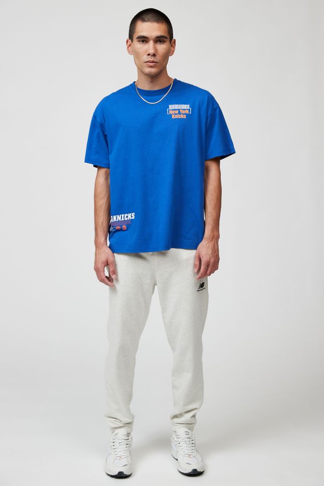 ULTRA GAME New York Knicks Big City Boxy Fit Tee #2