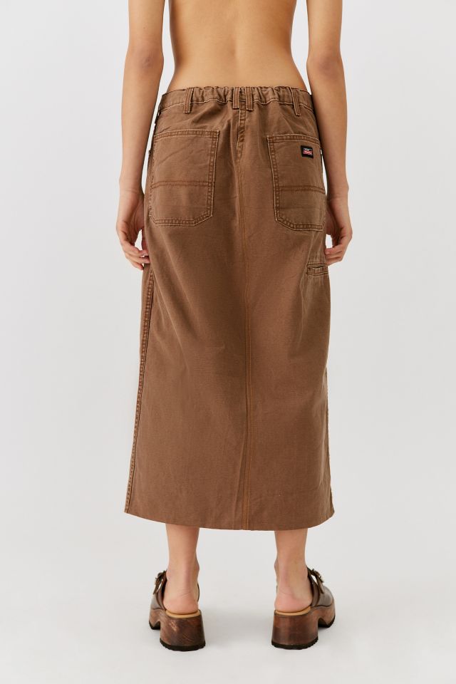 Urban Renewal Remade Cargo Utility Maxi Skirt #3