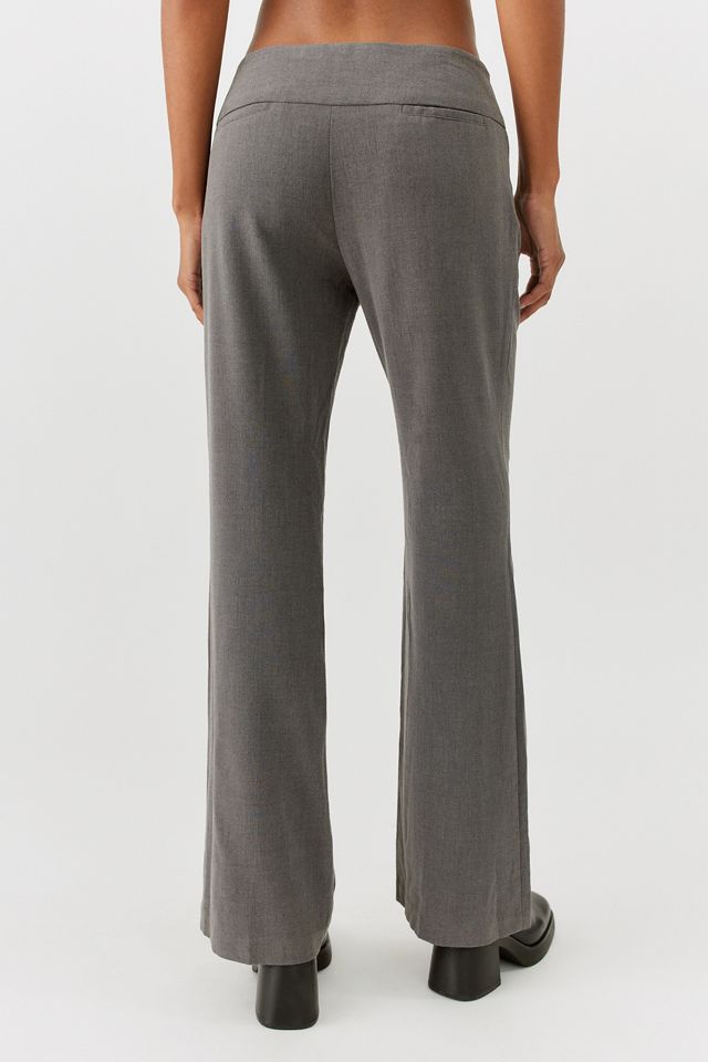 Urban Renewal Vintage Y2K Low-Rise Trouser Pant #2