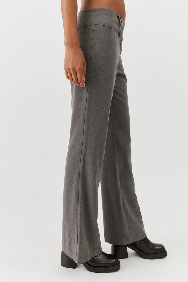 Urban Renewal Vintage Y2K Low-Rise Trouser Pant #4