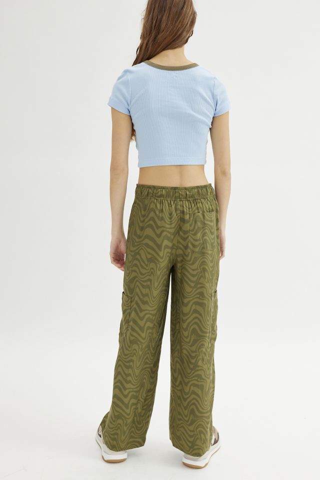 Pantalon Cargo Imprimé UO Marie #2