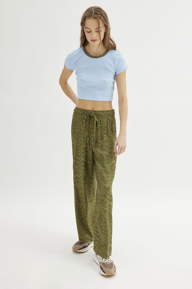 Pantalon Cargo Imprimé UO Marie #3