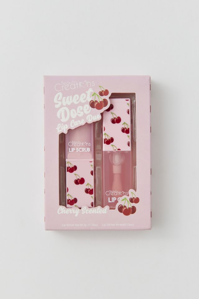 Duo de Soins pour les Lèvres Sweet Dose de Beauty Creations #1