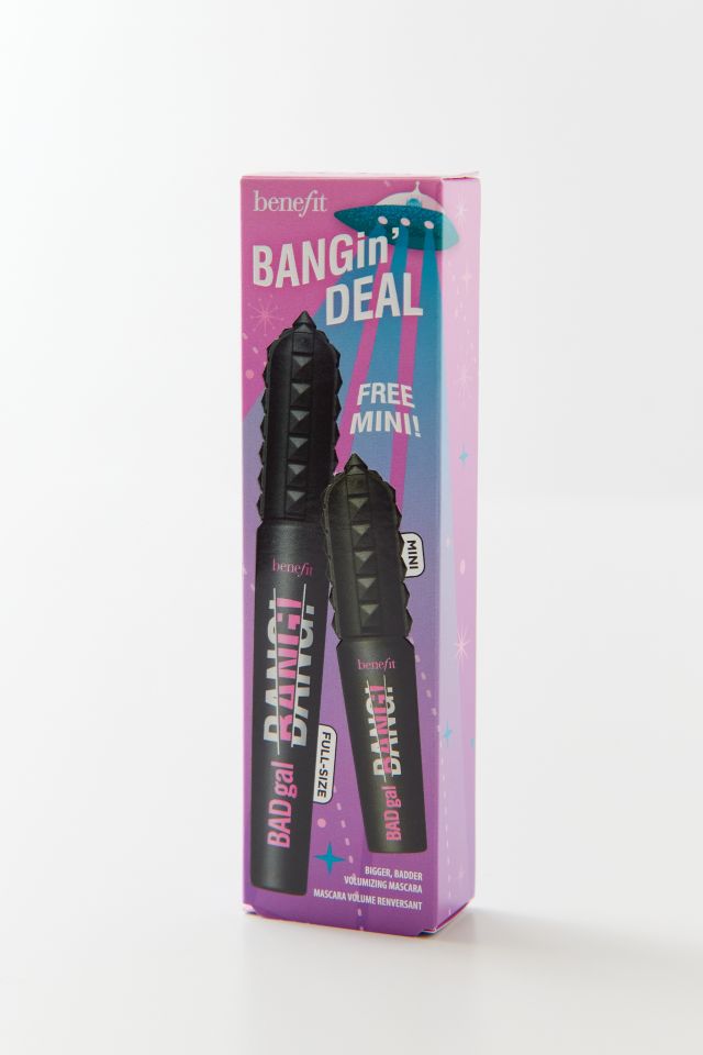 Benefit Cosmetics BANGin' Deal Volumizing Mascara Duo #1