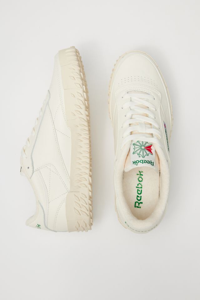 Reebok Club C Vibram Sneaker #4