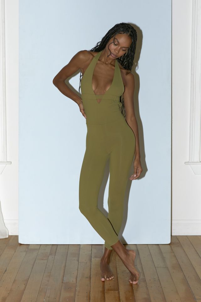 Live The Process Hela Halter Jumpsuit #1
