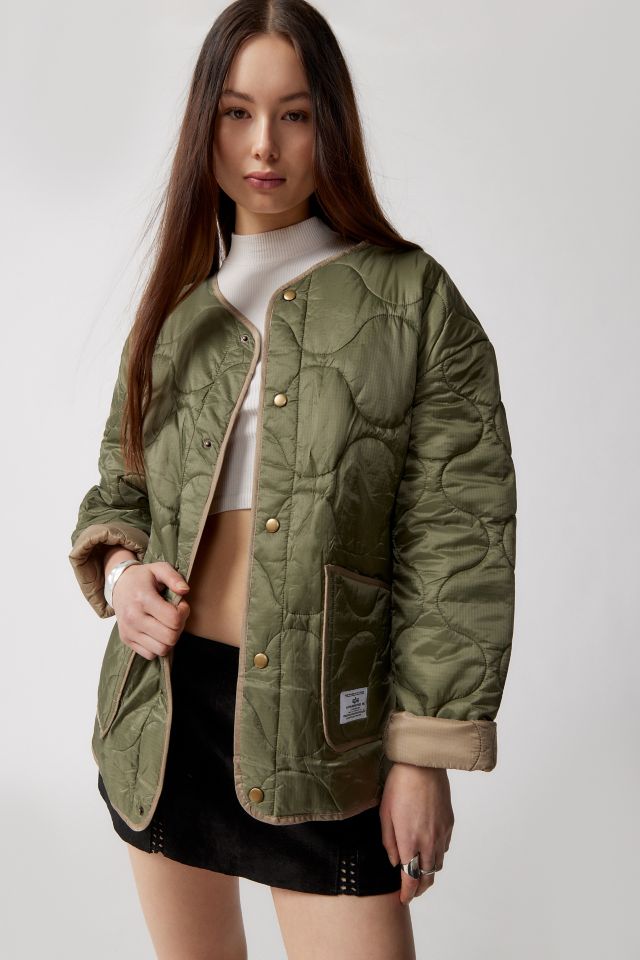 Veste matelassée Alpha Industries  #2