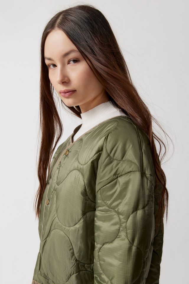 Veste matelassée Alpha Industries  #3