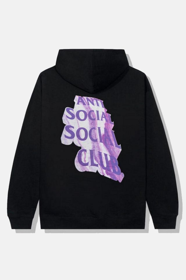 Anti social social outlet club pullover