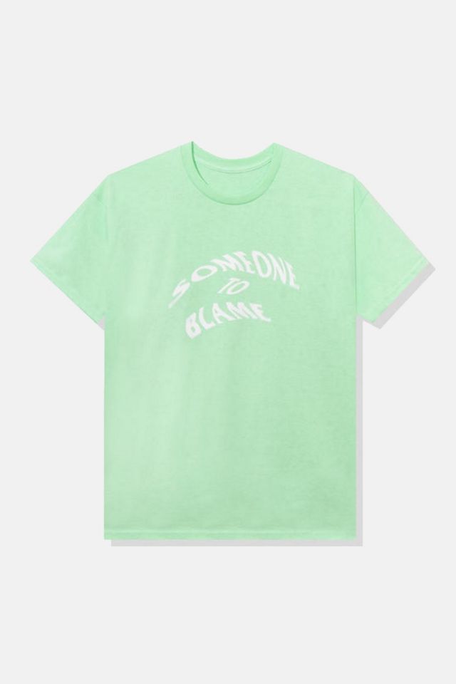 Anti Social Social Club Passing Fad Tee | Urban Outfitters