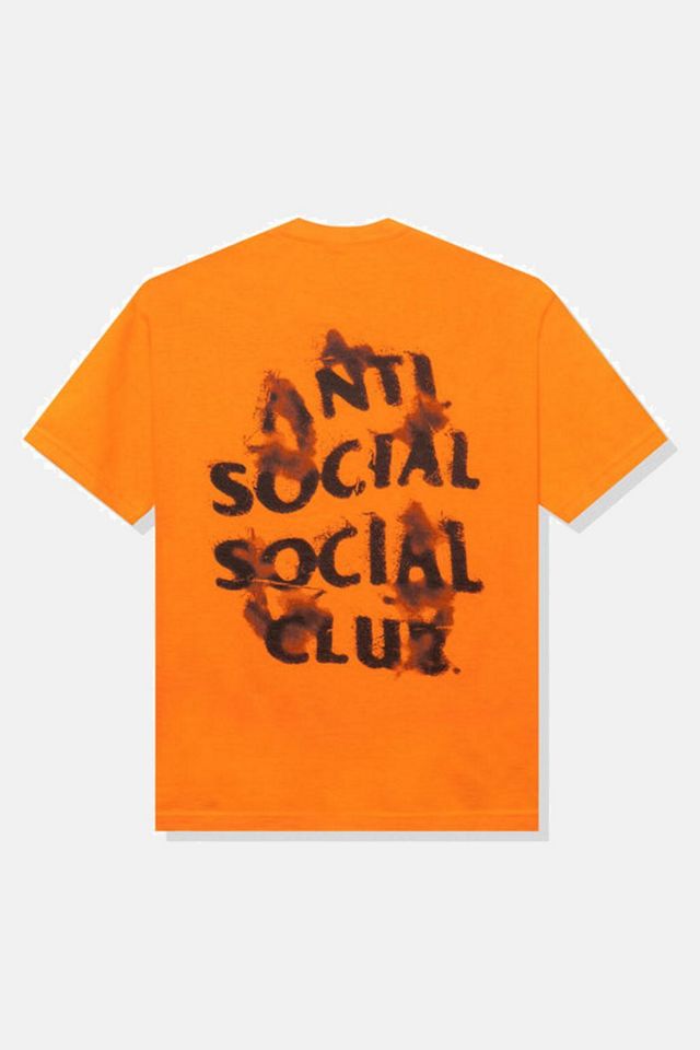 Anti Social Social Club The Notebook TShirt Urban Outfitters