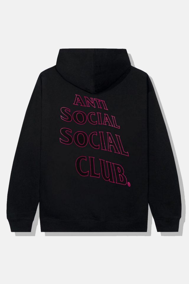 Anti Social Social Club You Wouldn't Understand Hoodie | Urban Outfitters