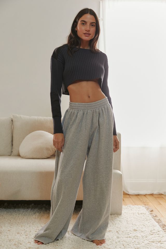 New Vibe Slouchy Pants — NEW VIBE