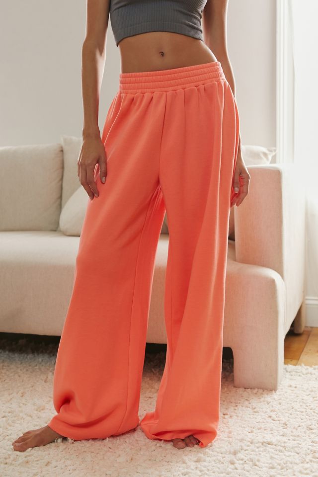 Urban Outfitters Out From Under Angie Cozy Wide-Leg Pant