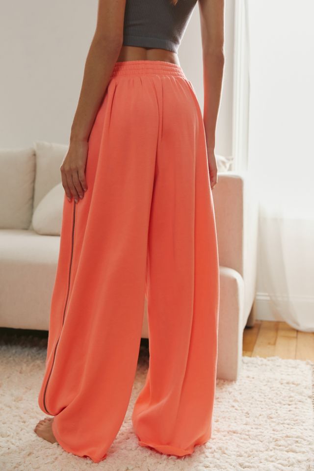Out From Under Zippy Wide Leg Pant #1
